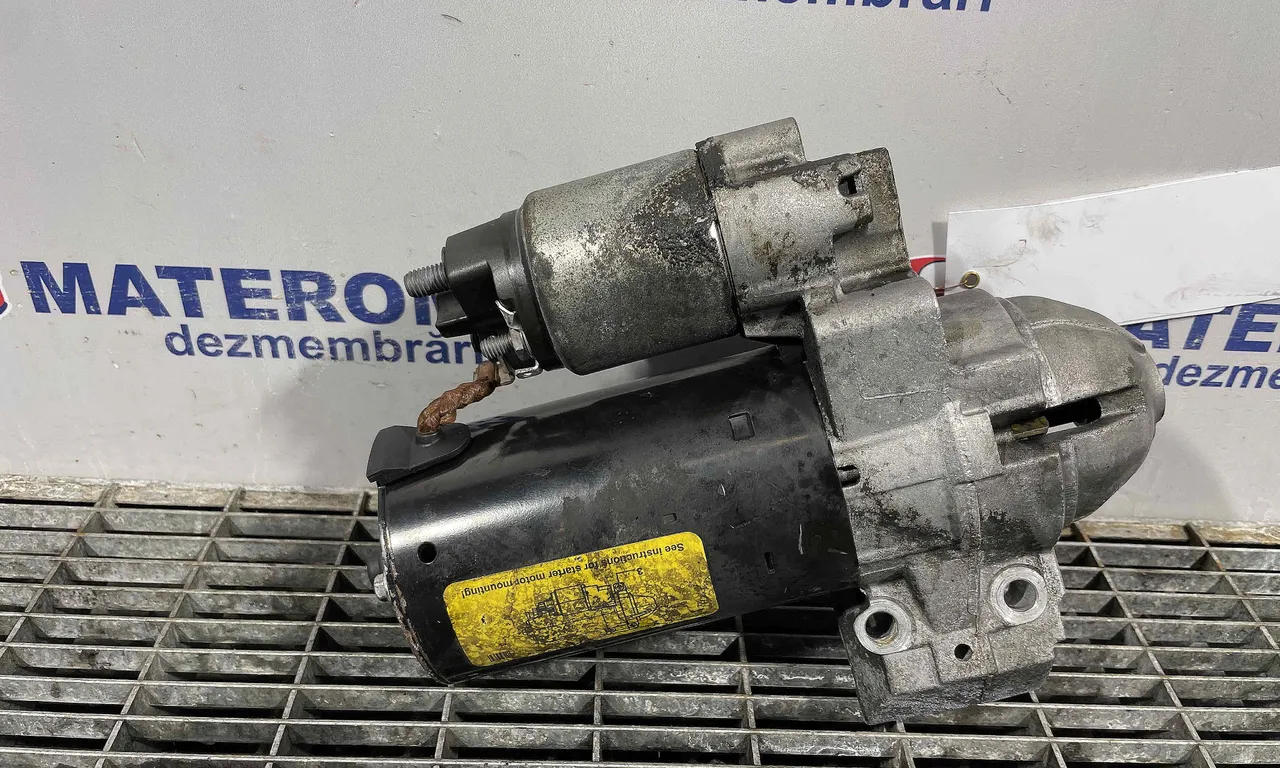 ELECTROMOTOR BMW X3 2010-2017