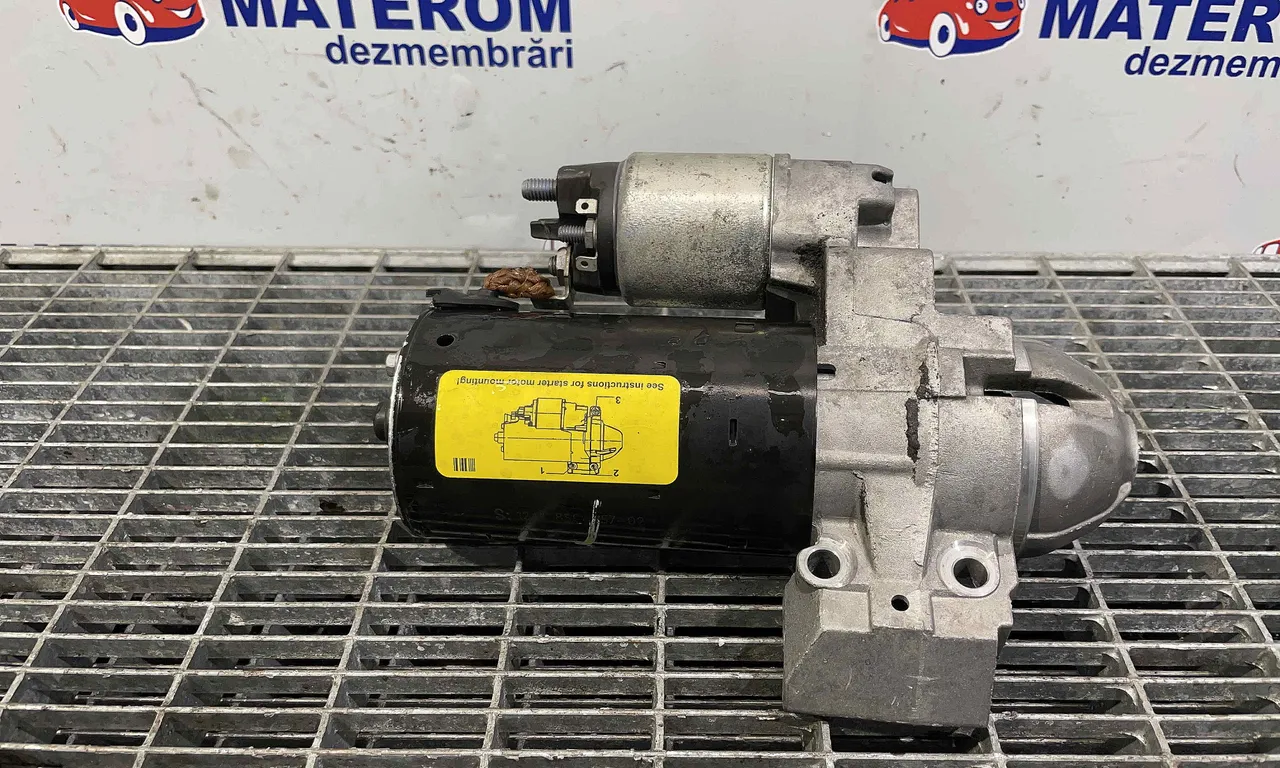 ELECTROMOTOR BMW X3 2010-2017