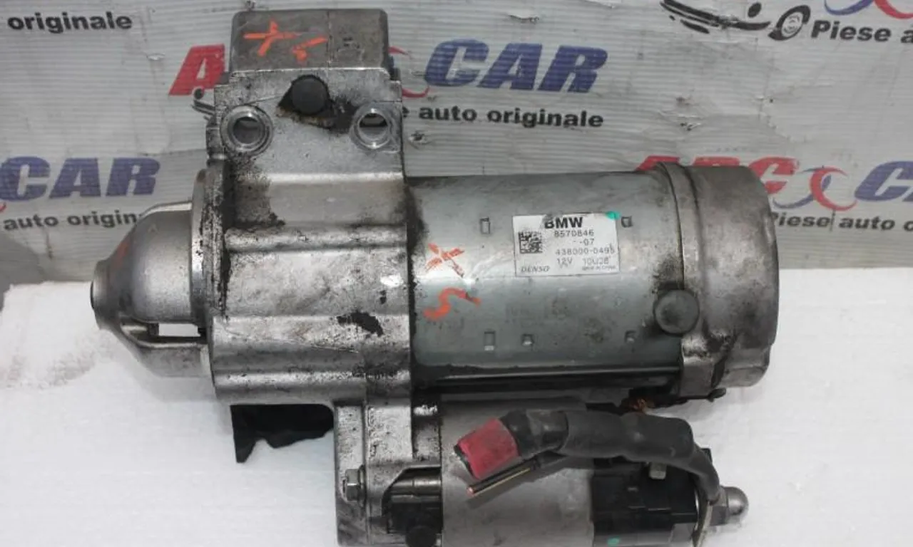 Electromotor BMW X3 2010-2017