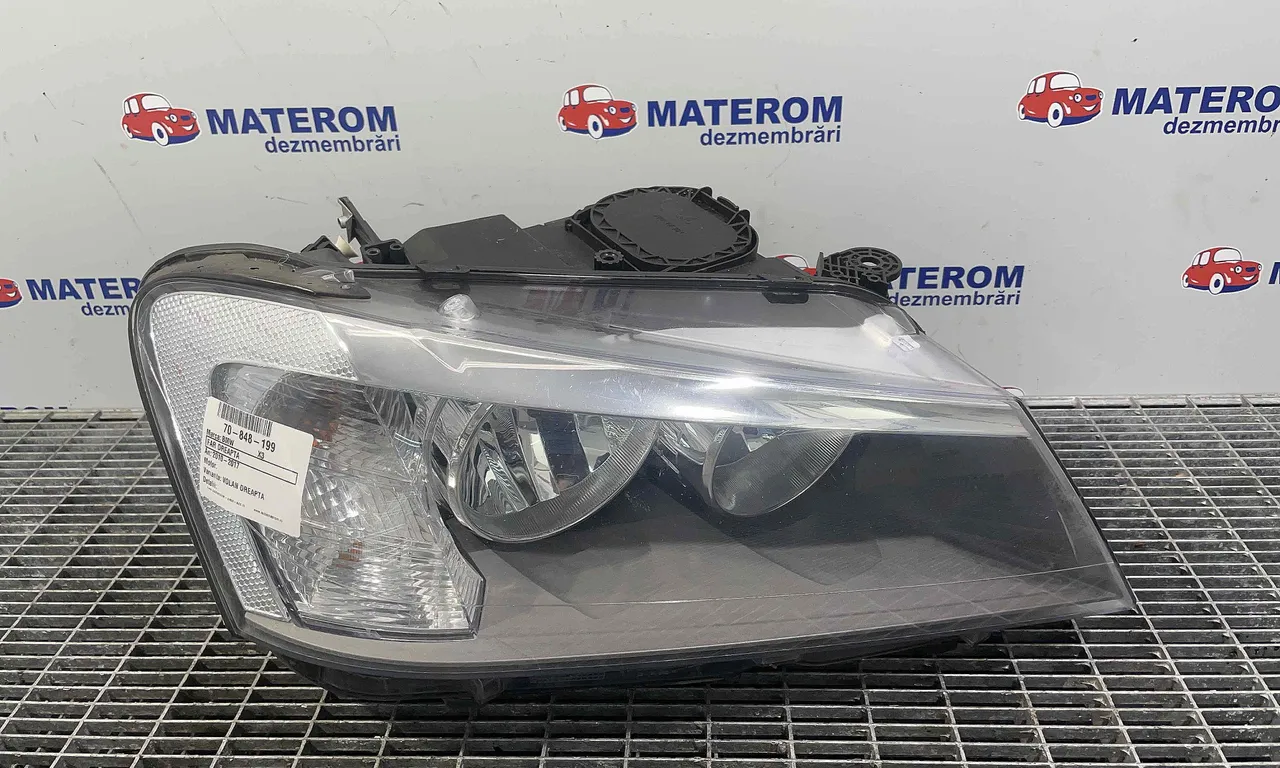 FAR DREAPTA BMW X3 2010-2017