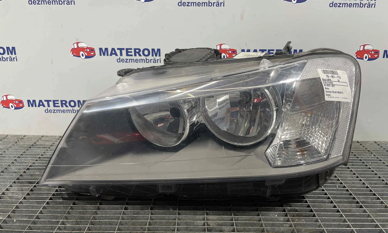 FAR STANGA BMW X3 2010-2017