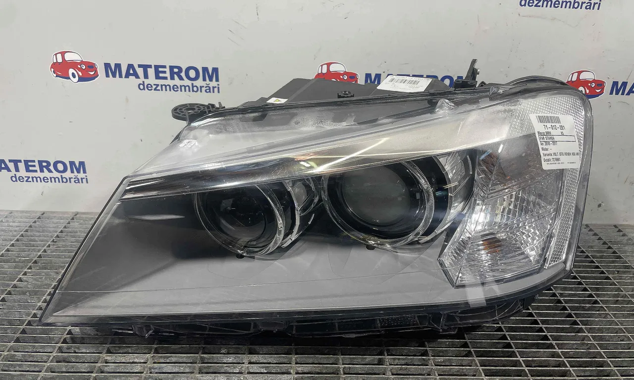 FAR STANGA BMW X3 2010-2017