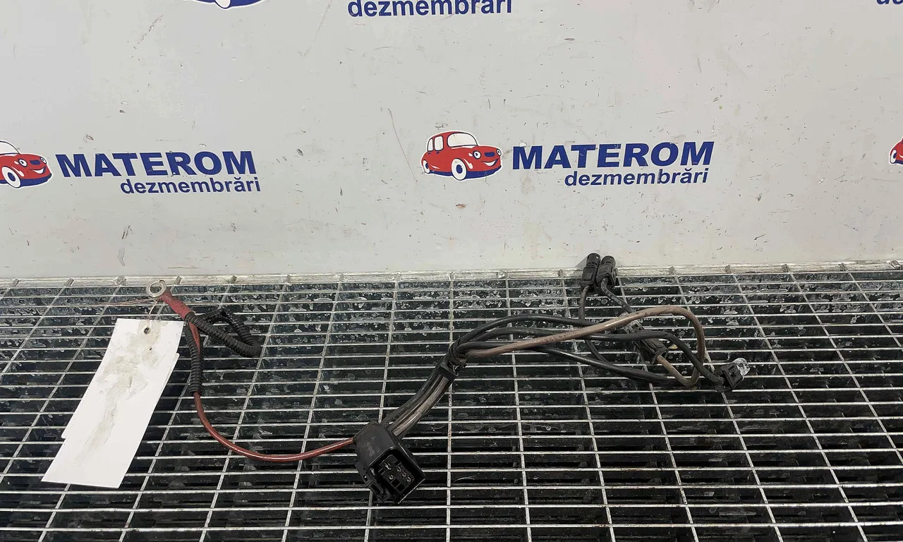 INSTALATIE ELECTRICA BMW X3 2010-2017