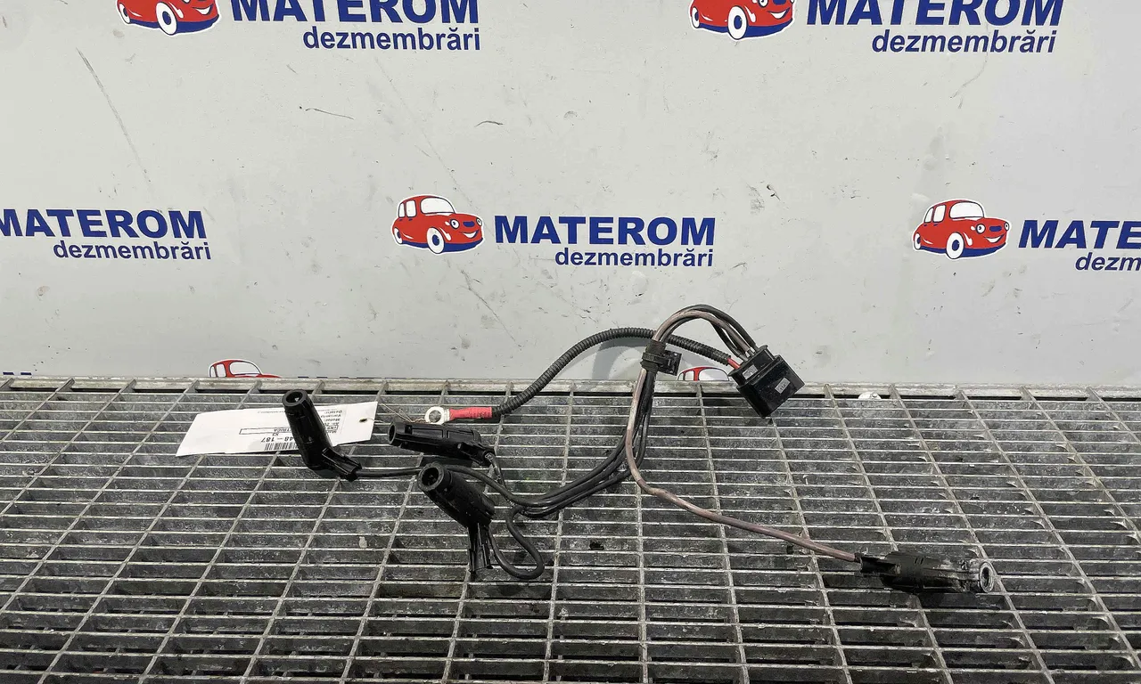 INSTALATIE ELECTRICA BMW X3 2010-2017