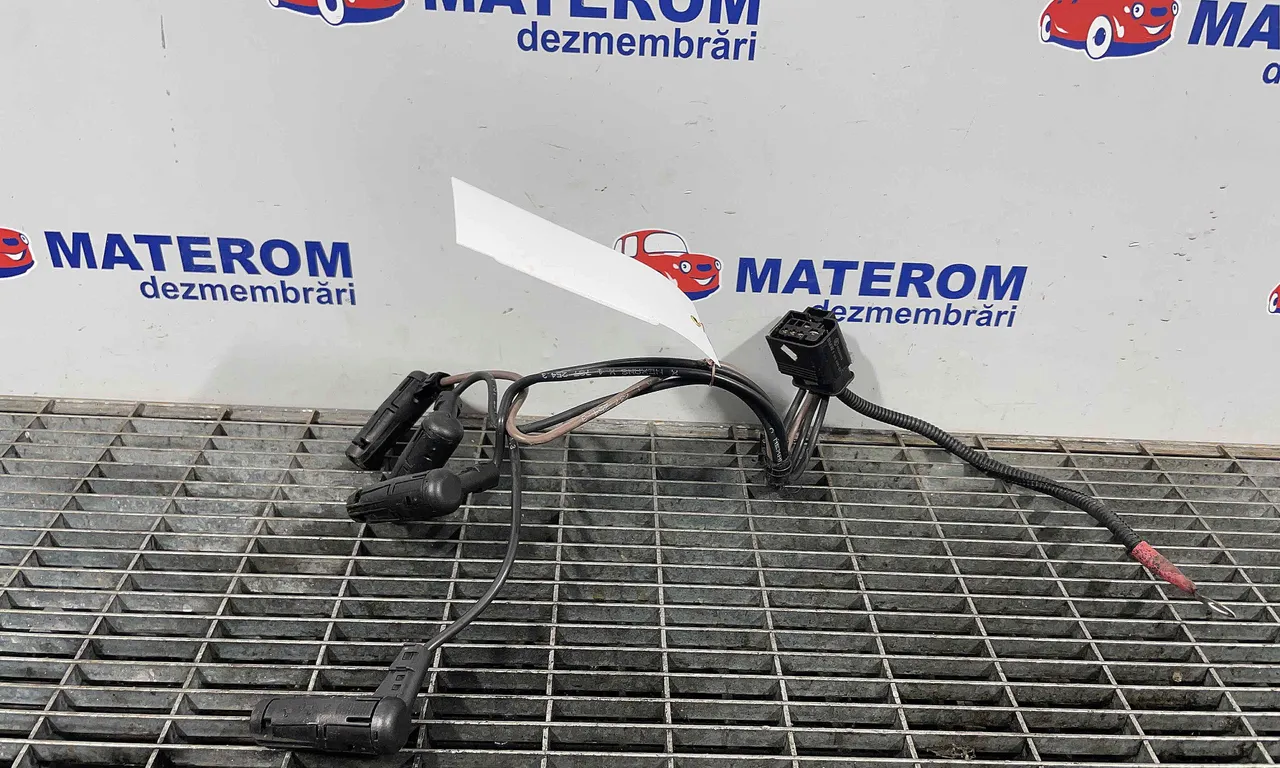 INSTALATIE ELECTRICA BMW X3 2010-2017
