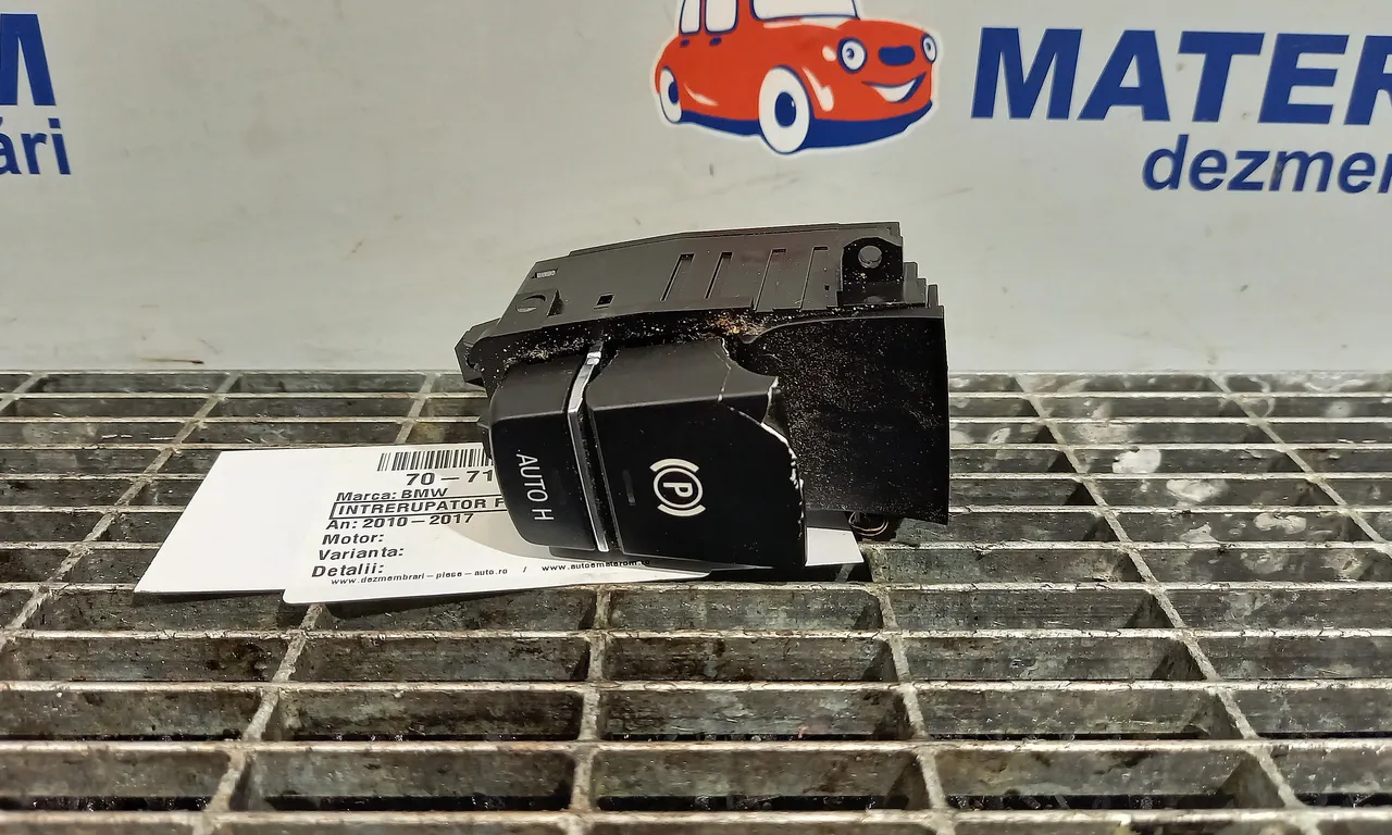 INTRERUPATOR FRANA DE MANA BMW X3 2010-2017