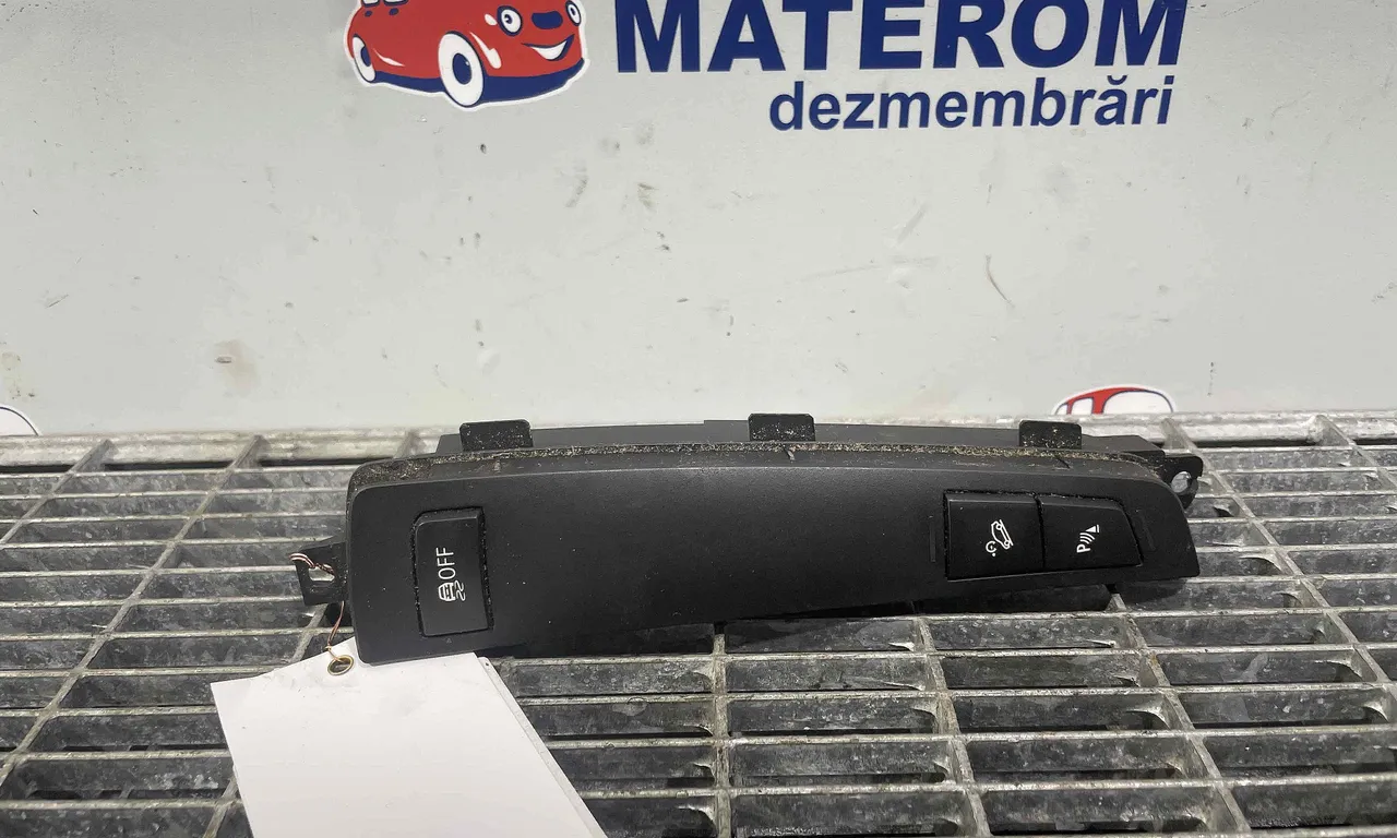 INTRERUPATOR PARKTRONIC BMW X3 2010-2017