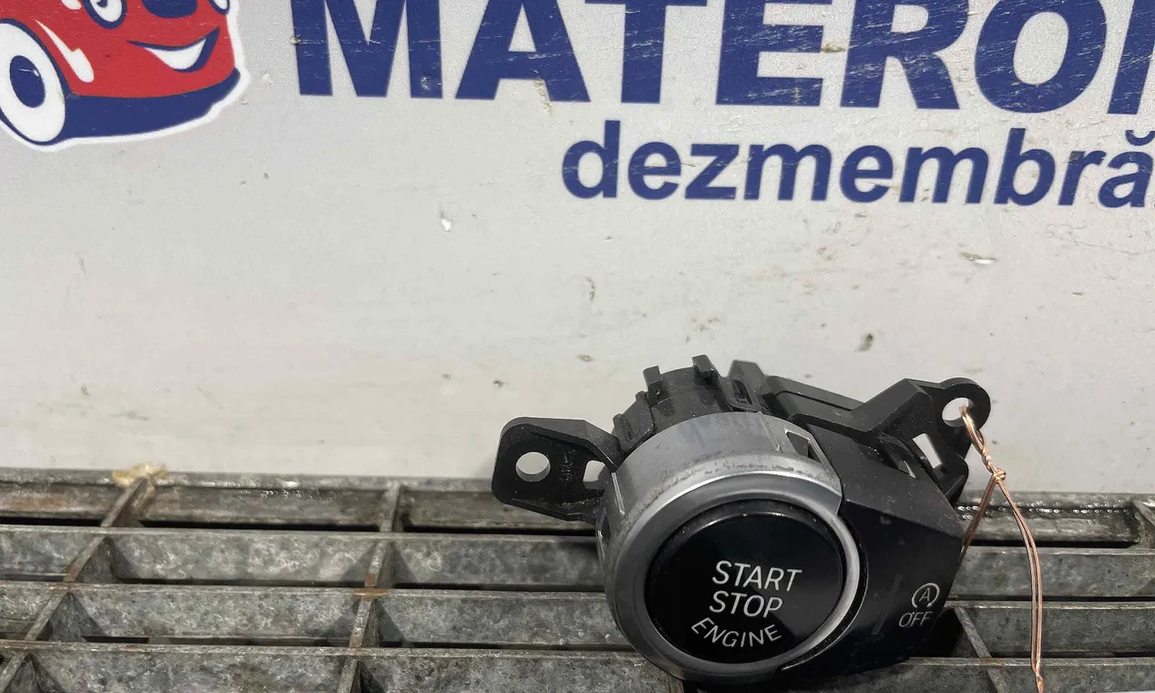 INTRERUPATOR START /STOP BMW X3 2010-2017