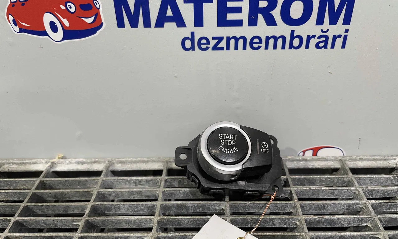 INTRERUPATOR START /STOP BMW X3 2010-2017