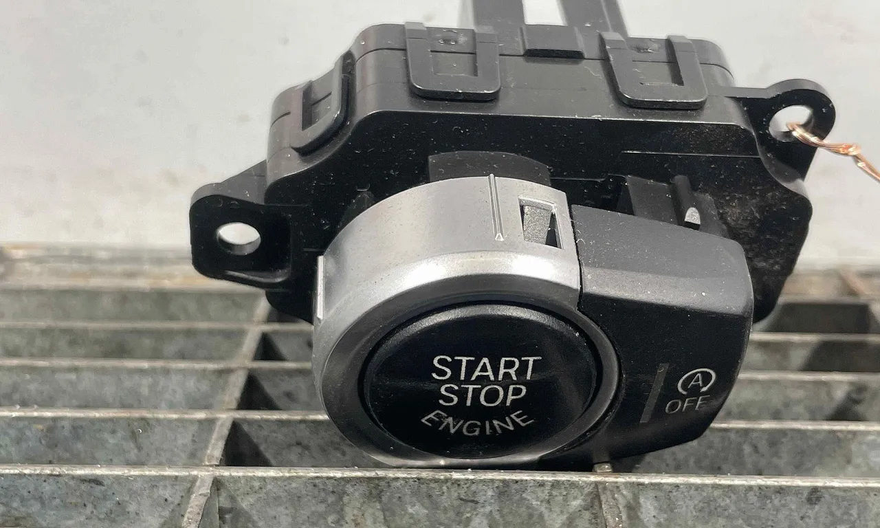INTRERUPATOR START /STOP BMW X3 2010-2017
