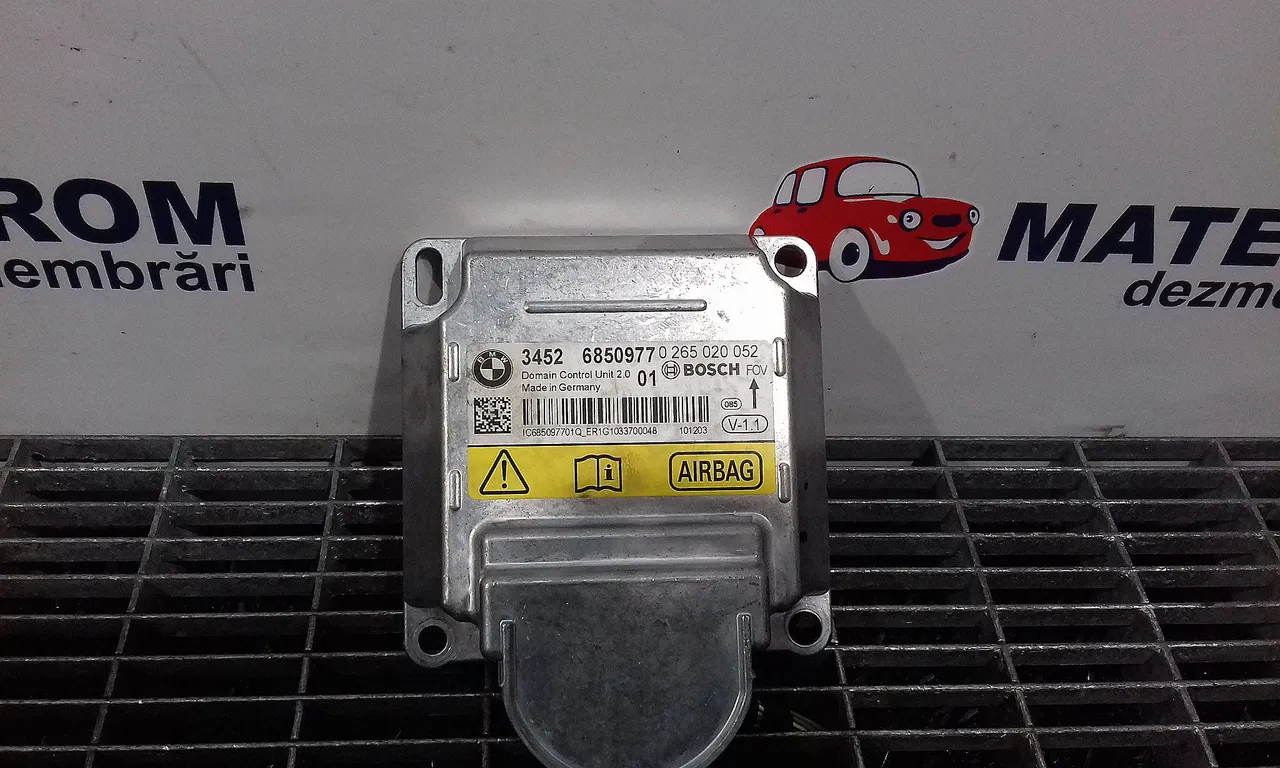 MODUL AER BMW X3 2010-2017