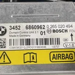 MODUL AER BMW X3 xDrive 20D 2010-2017 oe-6860962, vedere laterala