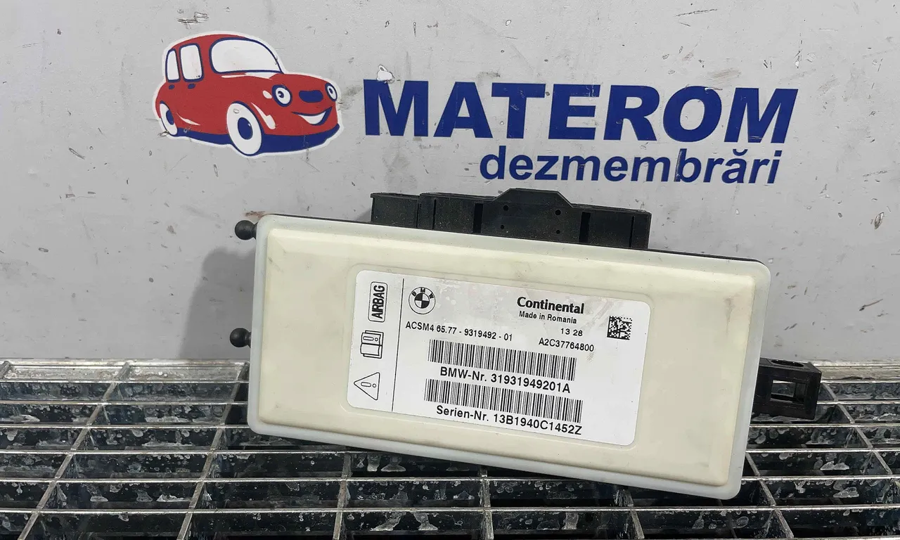 MODUL AER BMW X3 2010-2017