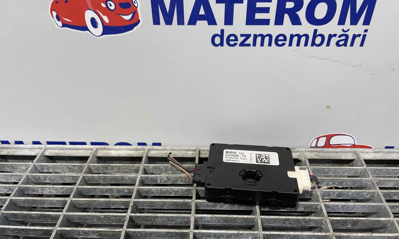 MODUL ANTENA BMW X3 2010-2017