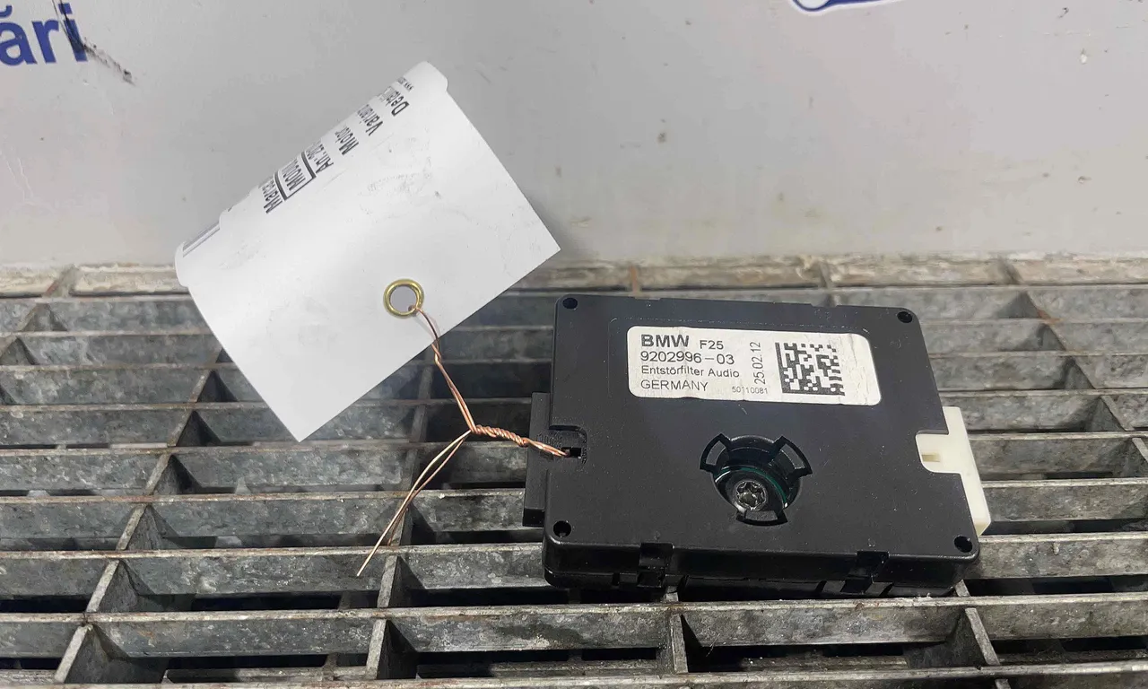 MODUL ANTENA BMW X3 2010-2017