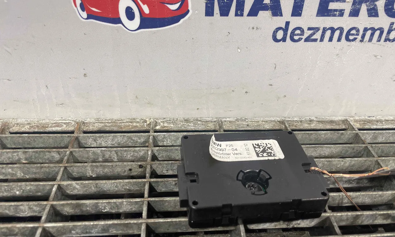 MODUL ANTENA BMW X3 2010-2017
