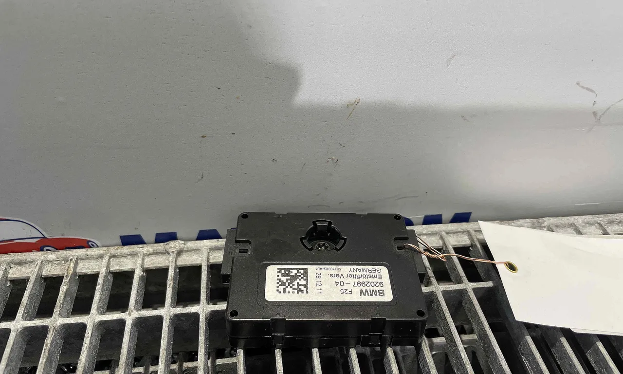MODUL ANTENA BMW X3 2010-2017