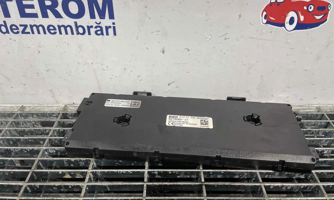 MODUL ANTENA BMW X3 2010-2017