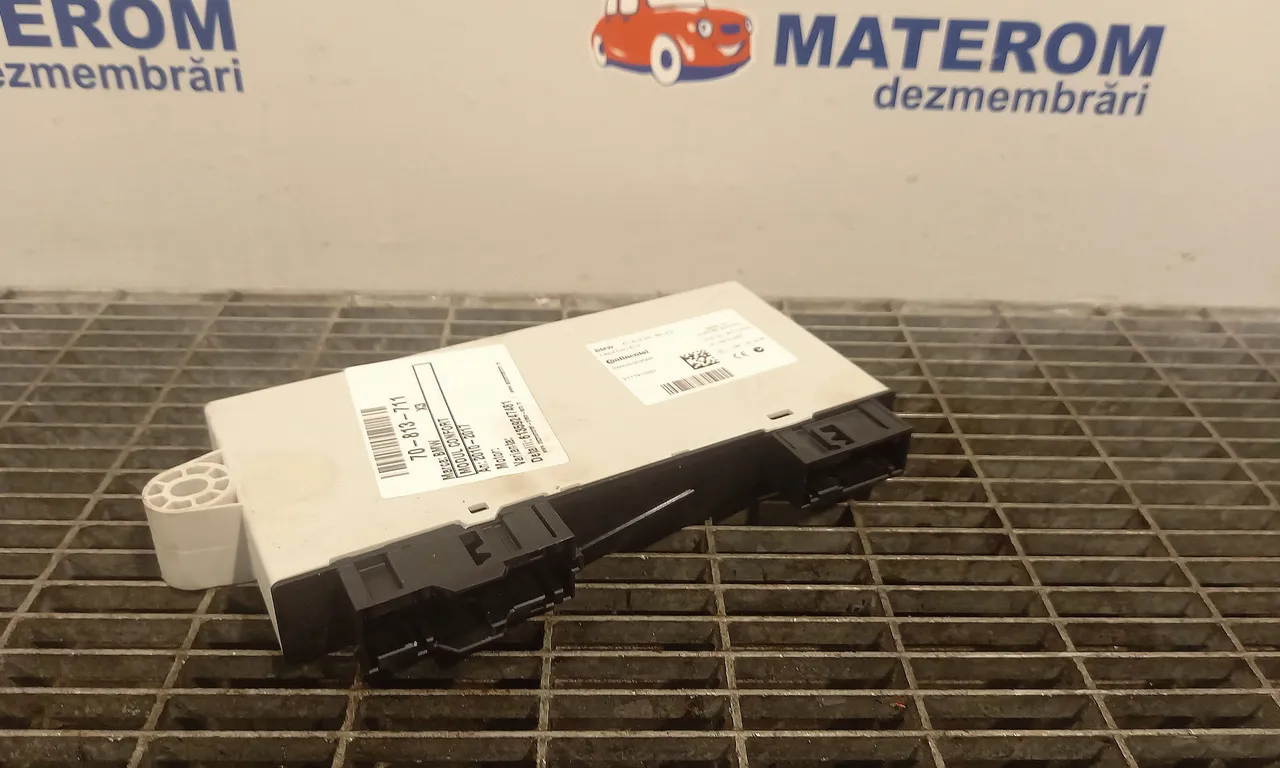 MODUL CONFORT BMW X3 2010-2017