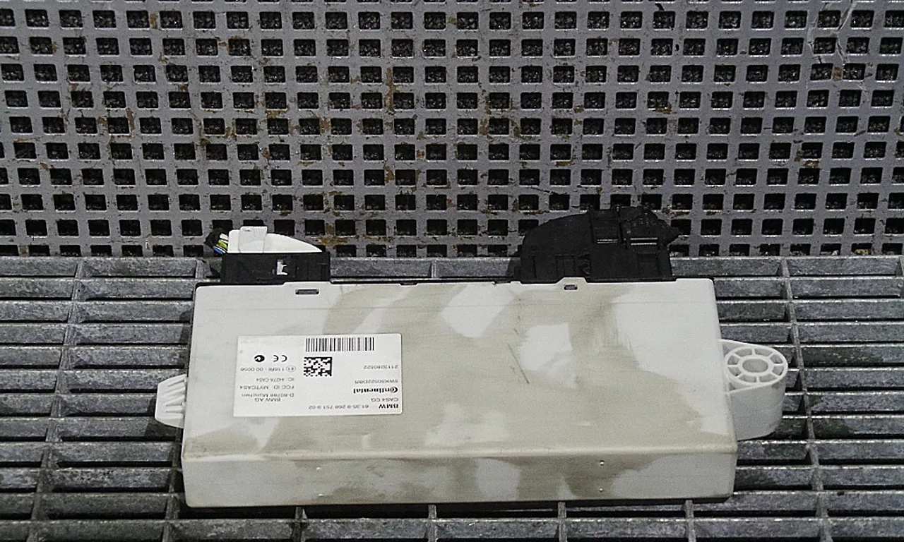 MODUL CONFORT BMW X3 2010-2017
