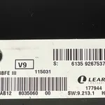 MODUL CONFORT BMW X3 xDrive 20D 2010-2017 oe-9267537, vedere laterala