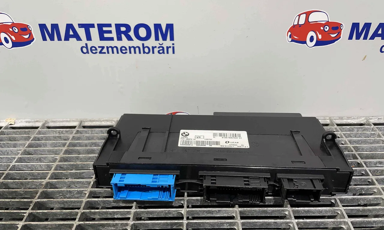 MODUL CONFORT BMW X3 2010-2017