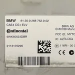 MODUL CONFORT BMW X3 xDrive 20D 2010-2017 oe-9268752, vedere laterala