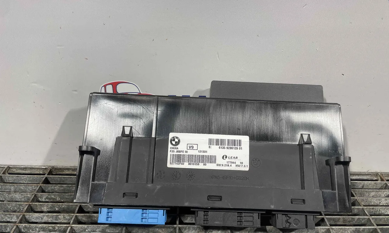 MODUL CONFORT BMW X3 2010-2017