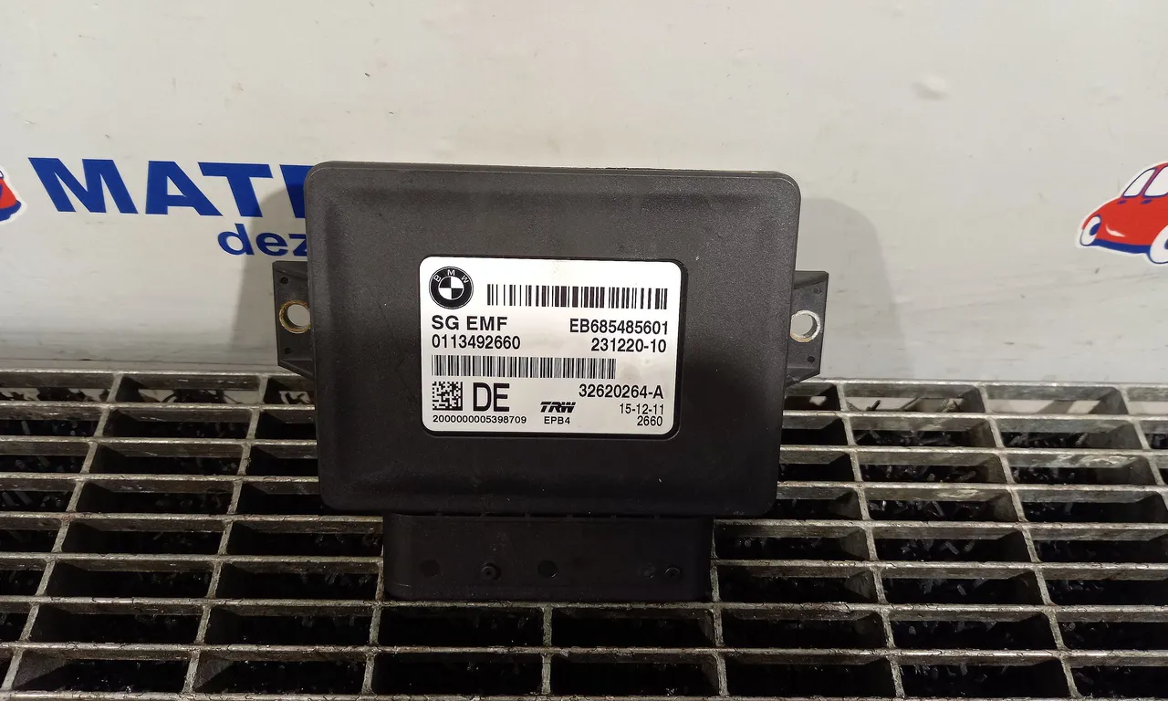MODUL FRANA DE MANA BMW X3 2010-2017