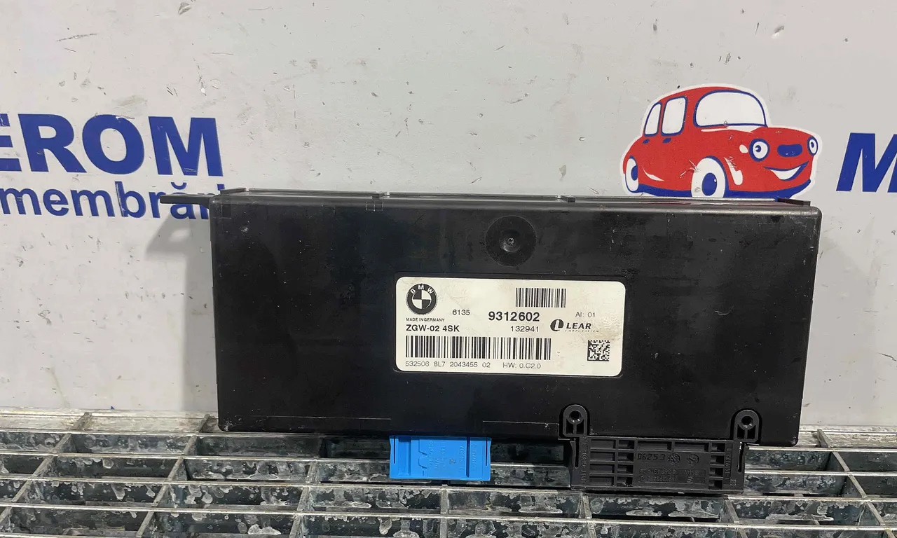 MODUL GATEWAY BMW X3 2010-2017