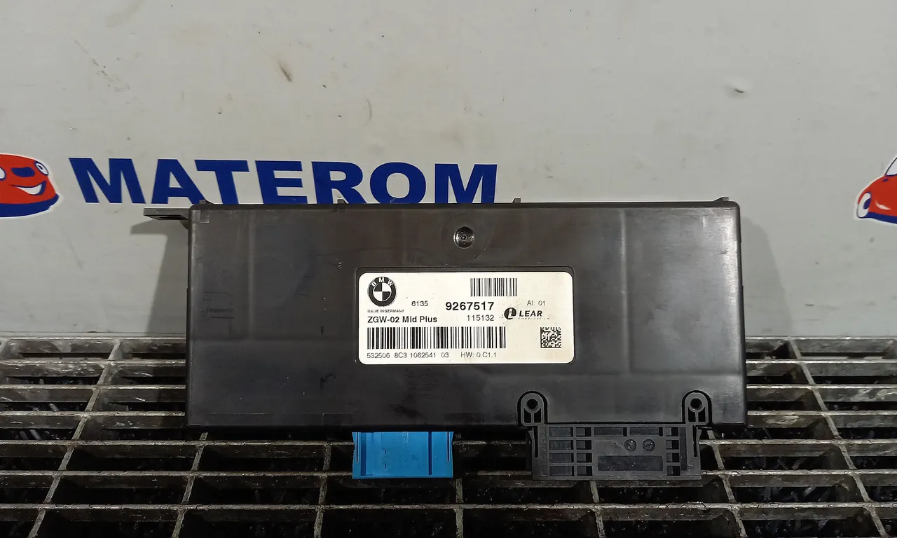 MODUL GATEWAY BMW X3 2010-2017