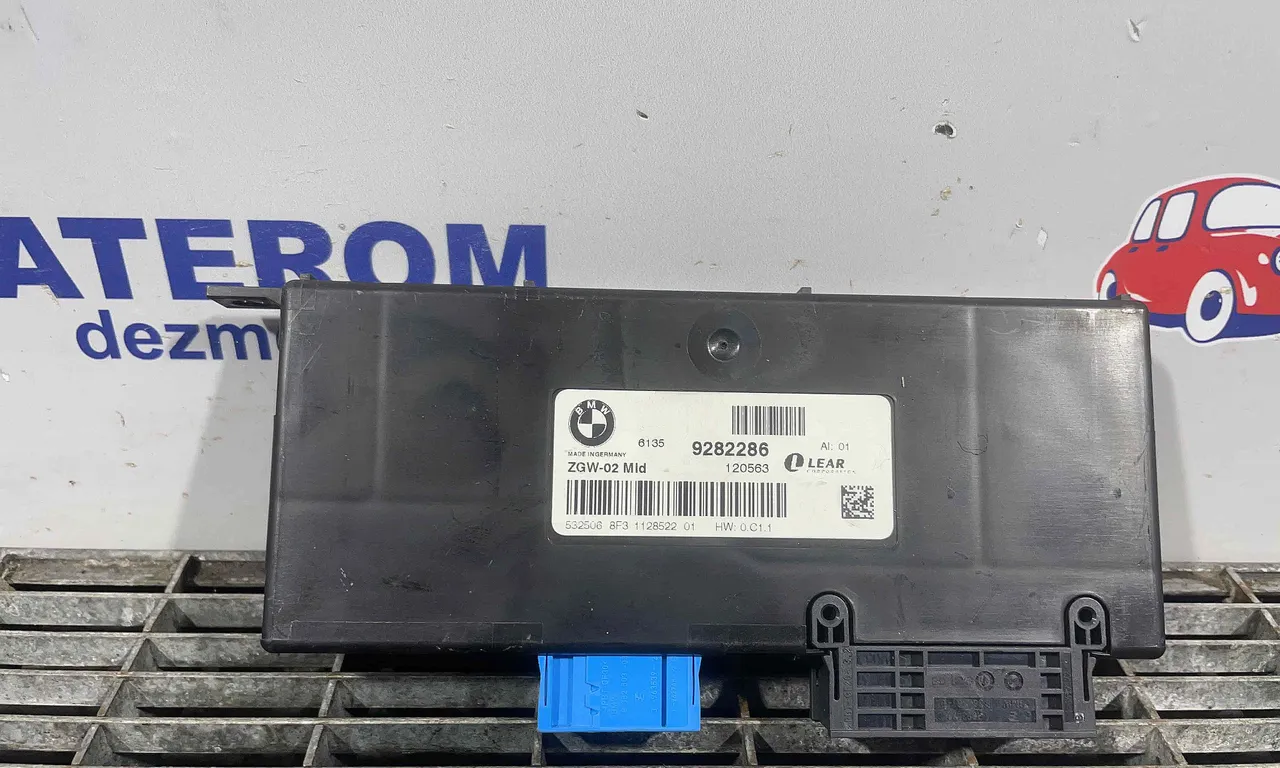 MODUL GATEWAY BMW X3 2010-2017