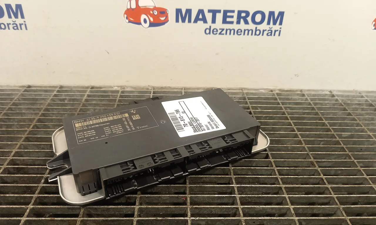 MODUL LUMINI BMW X3 2010-2017