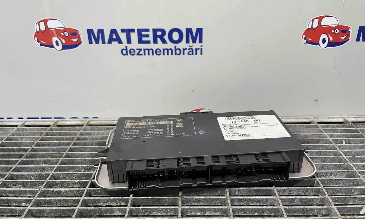 MODUL LUMINI BMW X3 2010-2017