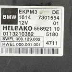 MODUL POMPA COMBUSTIBIL BMW X3 xDrive 20D 2010-2017 oe-7301554, vedere laterala