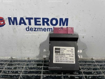 MODUL POMPA COMBUSTIBIL