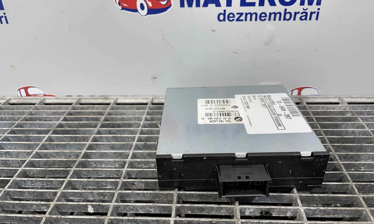 MODUL STABILIZATOR TENSIUNE BMW X3 2010-2017