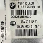 MODUL STABILIZATOR TENSIUNE BMW X3 xDrive 20D 2010-2017 oe-9251984, vedere laterala