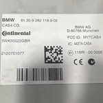 MODUL UNITATE CONTROL BMW X3 xDrive 20D 2010-2017 oe-9282118, vedere laterala