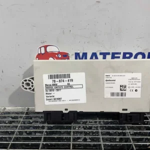 MODUL UNITATE CONTROL