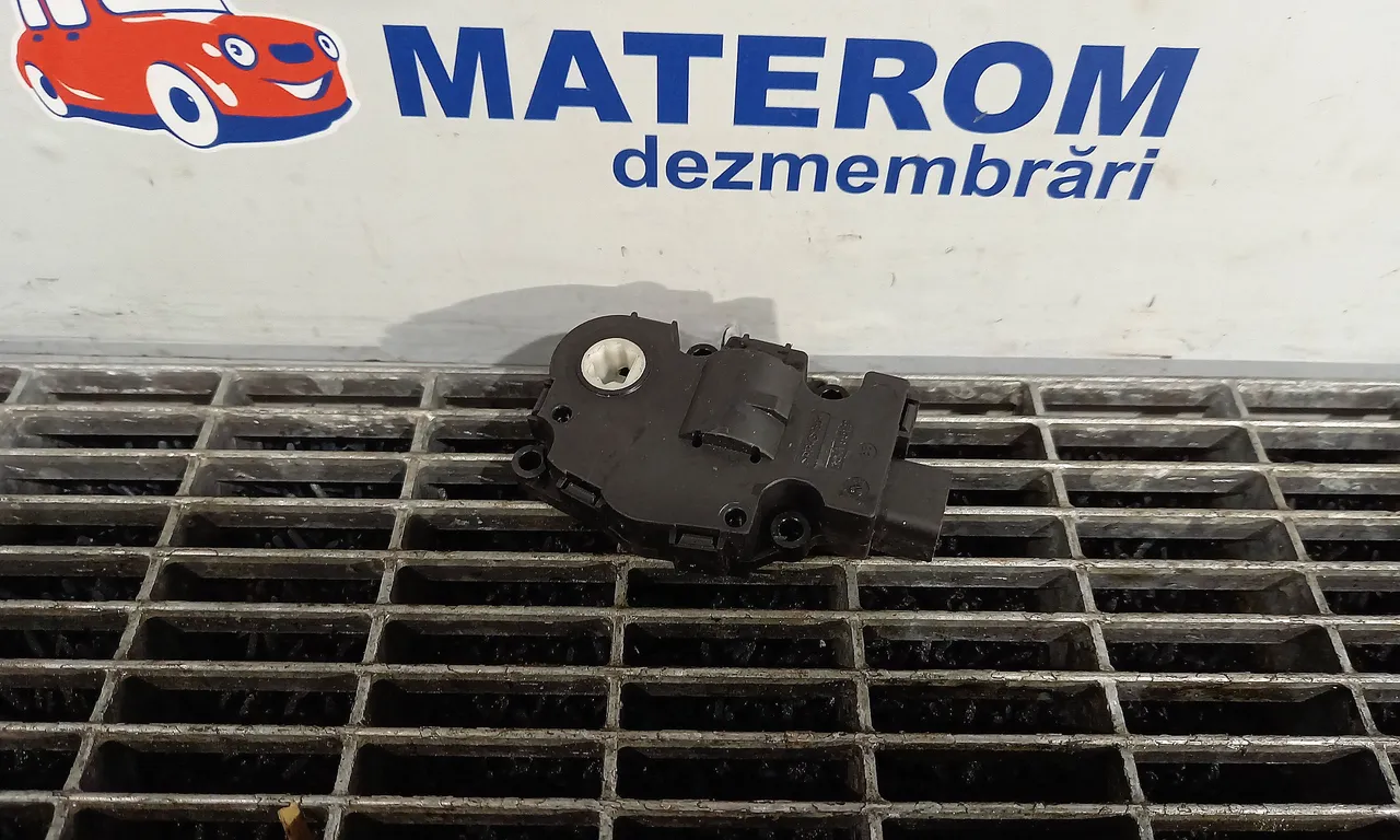 MOTORAS CLAPETA INCALZIRE BMW X3 2010-2017