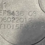 MOTORAS CLAPETA INCALZIRE BMW X3 xDrive 20D 2010-2017 oe-64119321034, vedere laterala