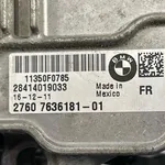 MOTORAS CUTIE TRANSFER BMW X3 2.0 D 2010-2017 oe-28414019033, vedere laterala