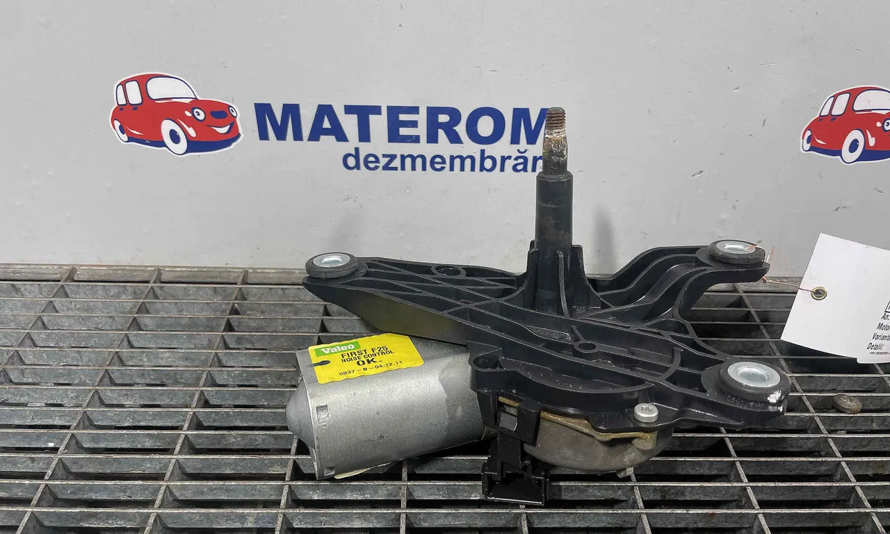 MOTORAS STERGATOR HAION BMW X3 2010-2017