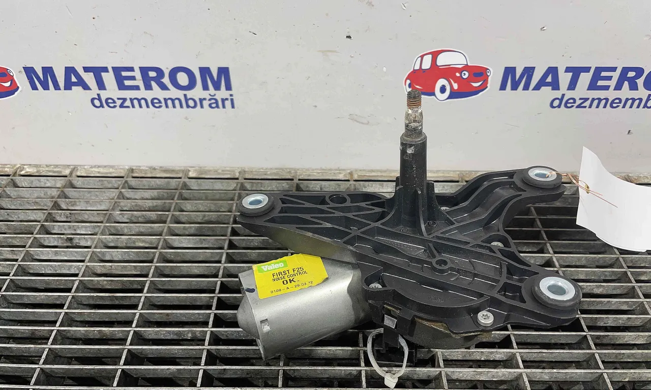 MOTORAS STERGATOR HAION BMW X3 2010-2017