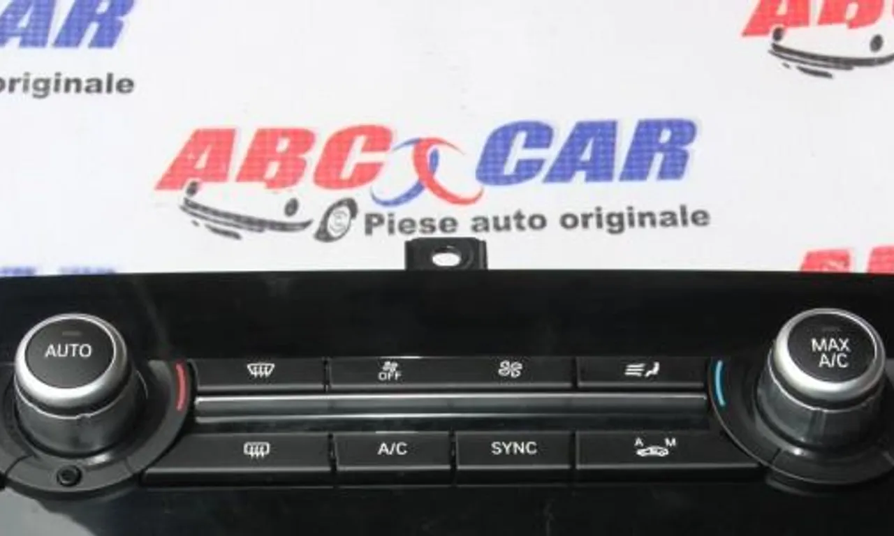 Panou comanda clima BMW X3 2010-2017