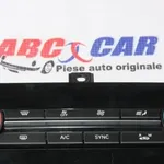 Panou comanda clima BMW X3 2010-2017 64119378828, vedere frontata