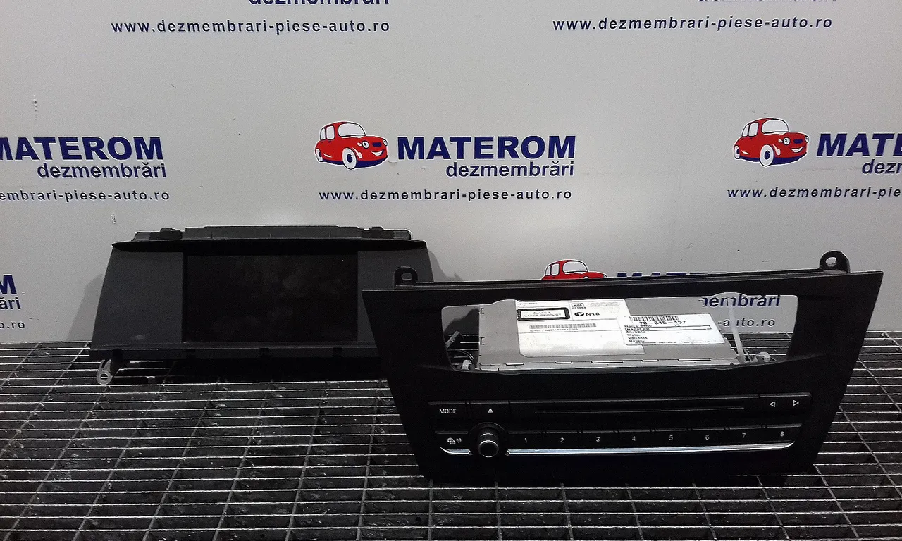 RADIO CD BMW X3 2010-2017