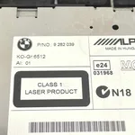 RADIO CD BMW X3 xDrive 20D 2010-2017 oe-65129273872, vedere laterala