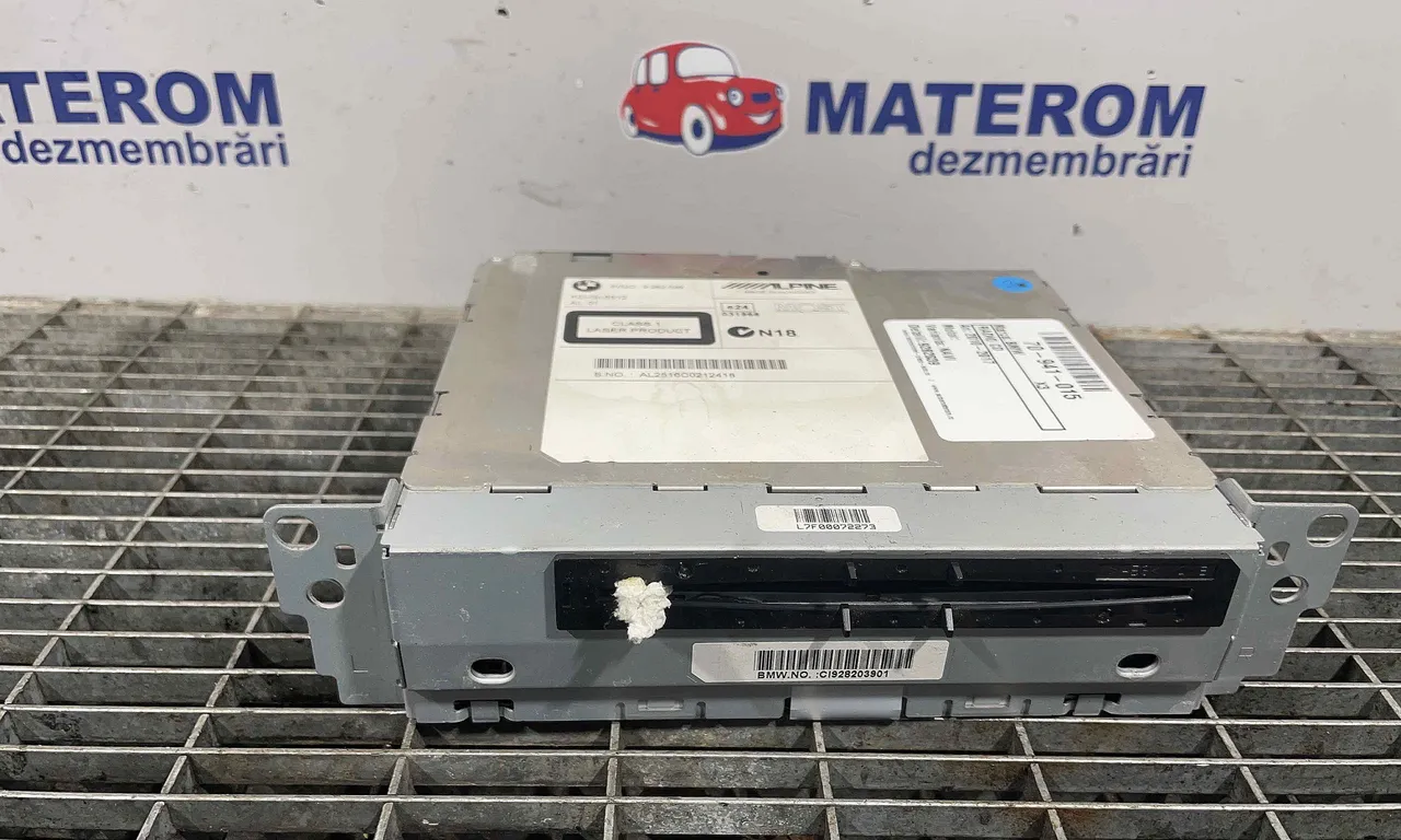 RADIO CD BMW X3 2010-2017